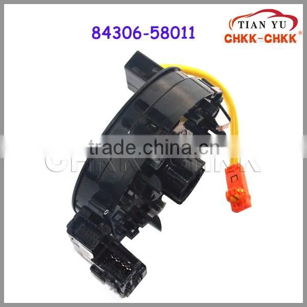 OEM 84306-58011 Clock Spring /Sirbag Clock Spring photo-2