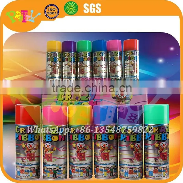 Factory Wholesale Silly String photo-3