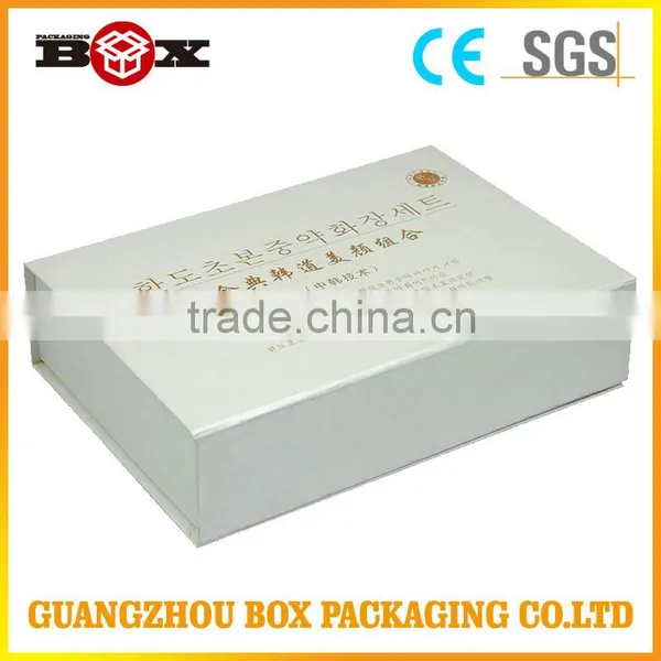 Collapsing Paper Box Packaging photo-2