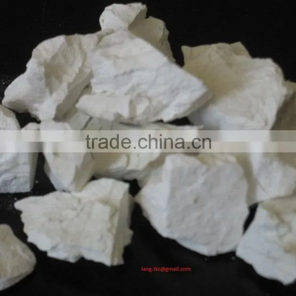 Quicklime lump: CaO > 92% for steel, paint, paper, water treatment industries