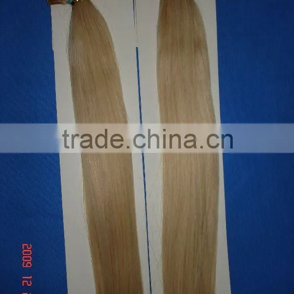 Keratin Hair Extension-U/I Type-brazilian Remy Human Hair -60#