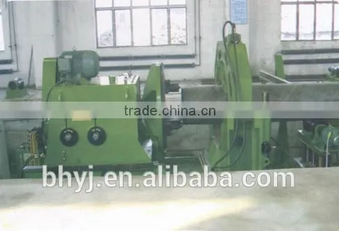 Chamfering machine