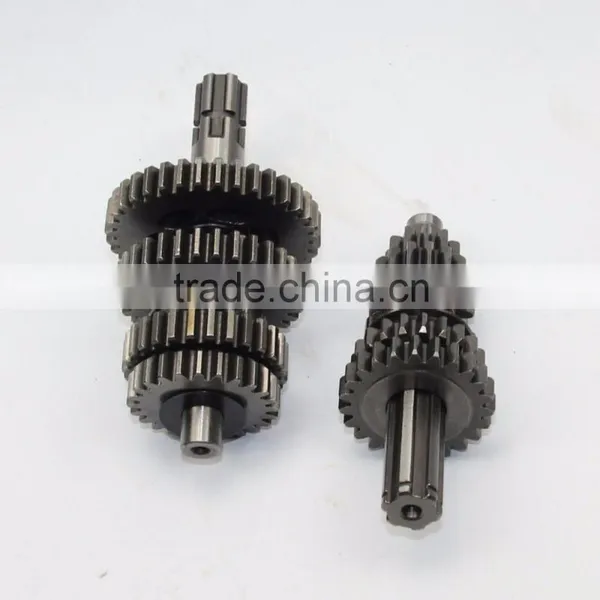 SCL-2015070087 H110 Wholesale Motocycle Main-vice Shaft Assy of Motorcycle Propeller Shaft Assy photo-4