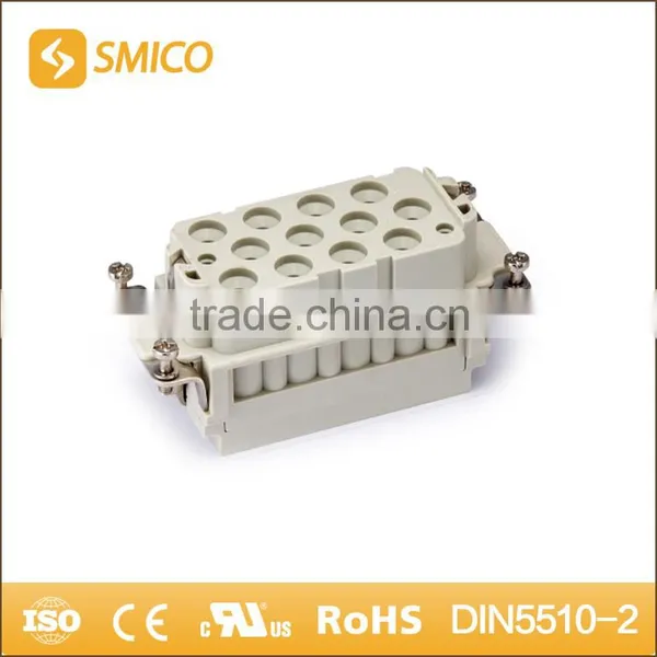 SMICO Amazing Products From China Crimp Terminal 12Pin Connector For Industrial