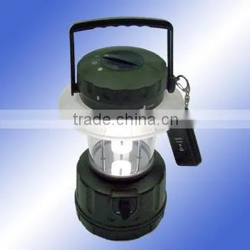 Camping Lamp With Remote