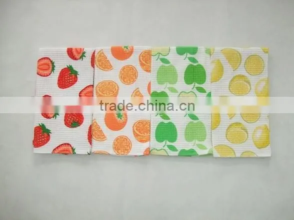 Best Selling Products Cotton Printed Kitchen Towel Cooling Towel Chinese Imports Wholesale photo-2