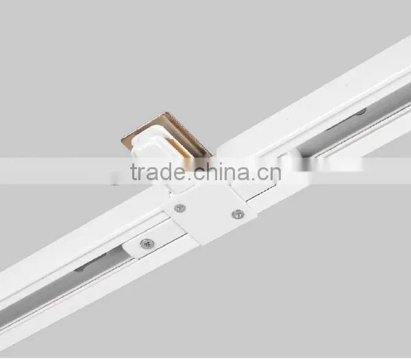 2 Wires Led Track Rail/led Track System for Led Track Light 3M photo-2