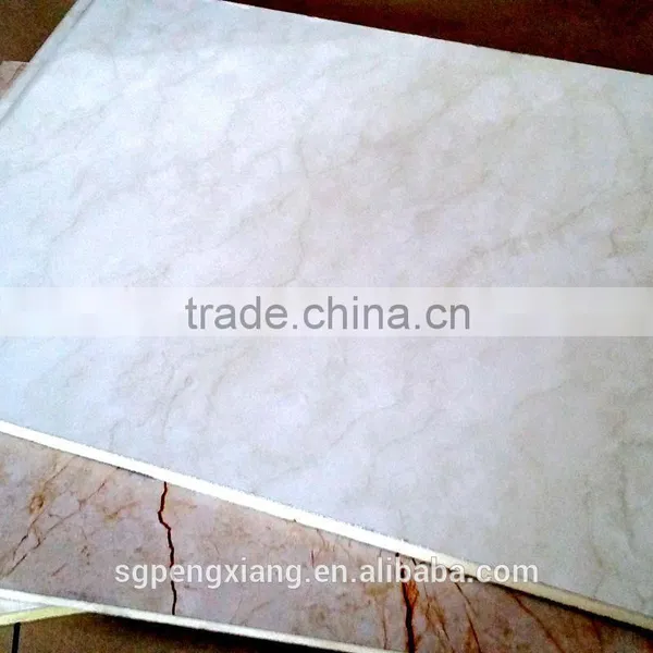 PU Polyurethane Aluminum Composite Panel photo-2