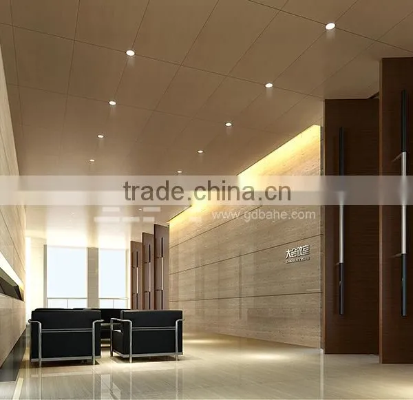 Building Materials Aluminum Single Panel Ceiling photo-2