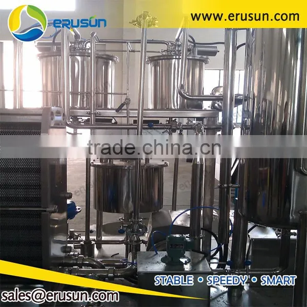 Newest Technology 7-8gram/liter High CO2 Carbonated Beverage Mixer photo-3