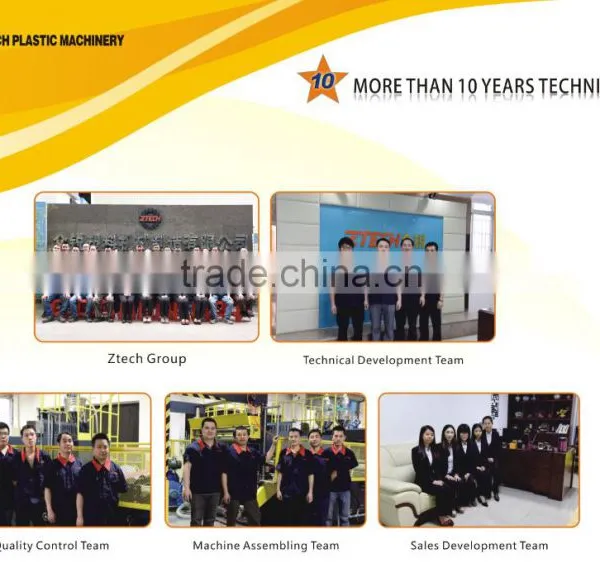 Ztech Brand EPE Foam and Air Bubble Bag Making Machine photo-3