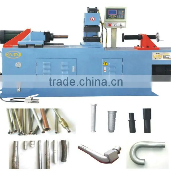 EF802H-2S Cnc Taper Tube End Forming Machine photo-3
