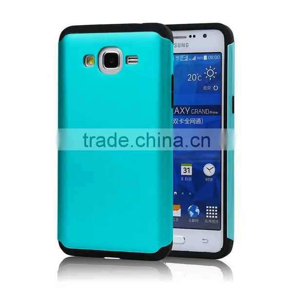 Hot Selling Slim Armor Cover Case for Samsung Galaxy Grand Prime photo-4