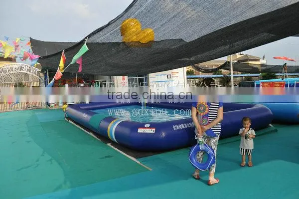 Giant Chrismas Swimming Pool Inflatable 2017 photo-6