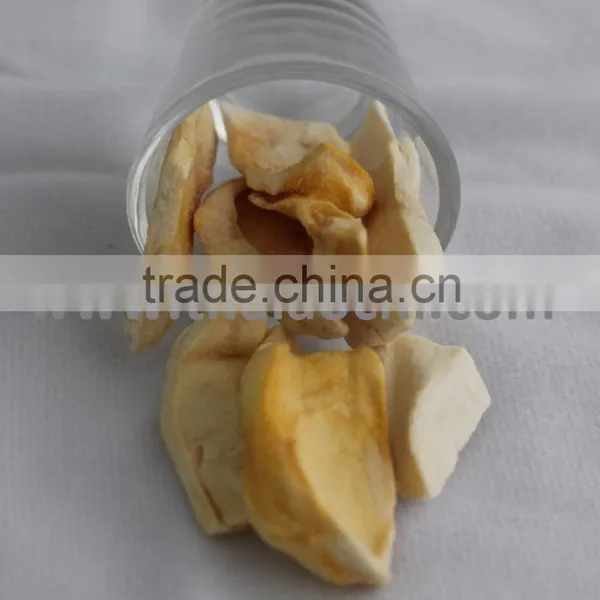 Thailand Fruits - Vacuum Freeze Dried Jackfruit [ Certified HACCP, ISO 22000 , GMP , HALAL and KOSHER ] photo-4