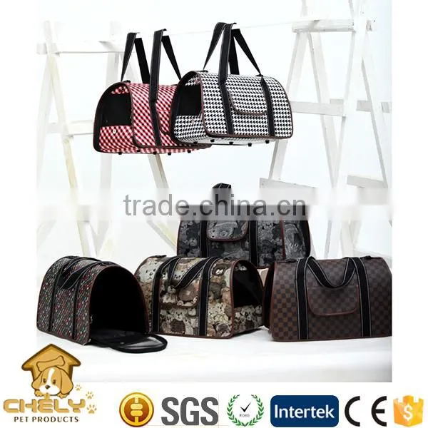 New Design Pet Carrier, Folding Pet Carrier,dog Bag for Sale