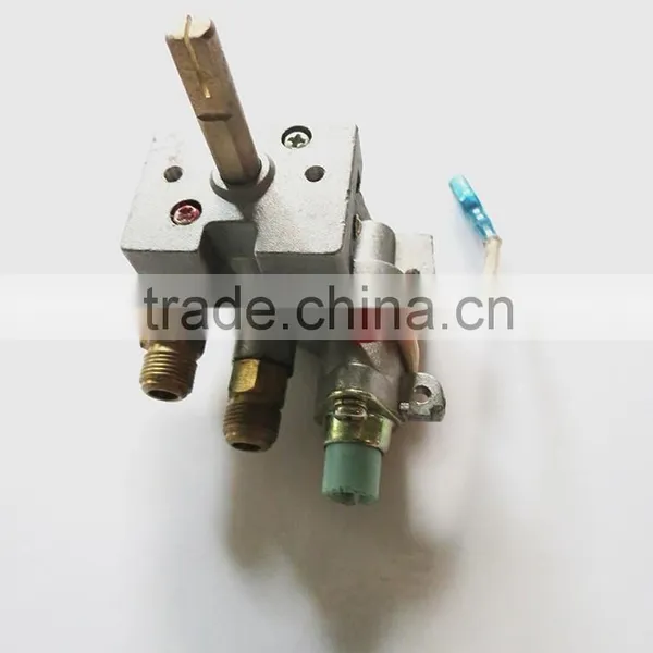 SKD/CKD Double Pipe Valve With Safety Flameout for Sabaf for Table/buildin Stove photo-3
