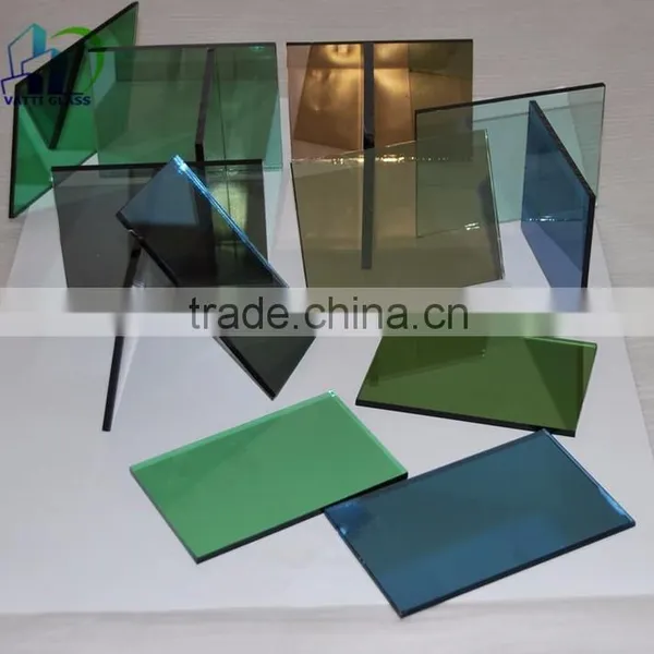 Supply 3mm-12mm Clear/Ultra Clear Tinted Reflective Glass, Float Glass Manufacture