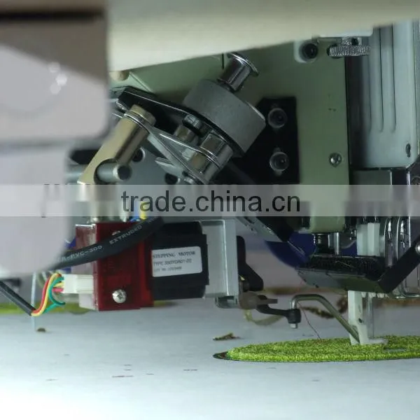 Lejia Chenille Mixed Embroidery Machine photo-3