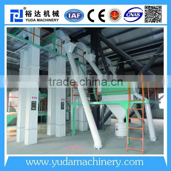 Austrial On-site Stainless Steel Bucket Elevator Used in Silos by YUDA photo-6