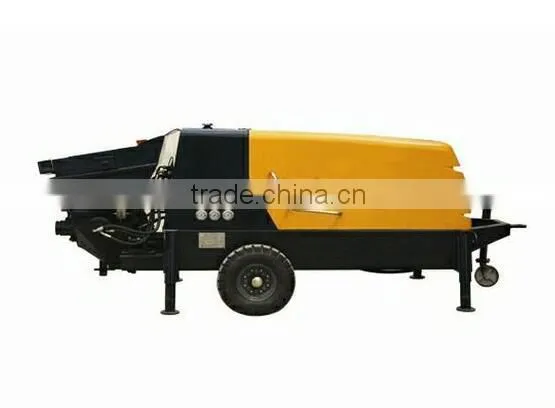 China Famous Price Concrete Pump Machine photo-2