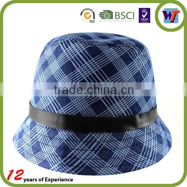 2015 High Quality Women Fashion Cap Custom Wool Felt Hats With Fur Buckle photo-4