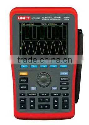 Handheld Digital Storage Oscilloscope UTD1082C