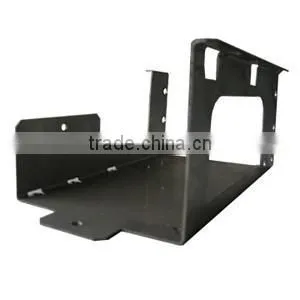 Custom Metal Plate Stamping and Bending Sheet Metal Machined Parts