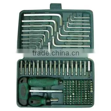 Plastic Hand Tool Set photo-3