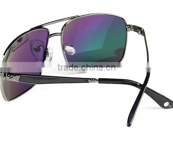 Fashion Mens Polarized Sunglasses for Fishing and Driving photo-3
