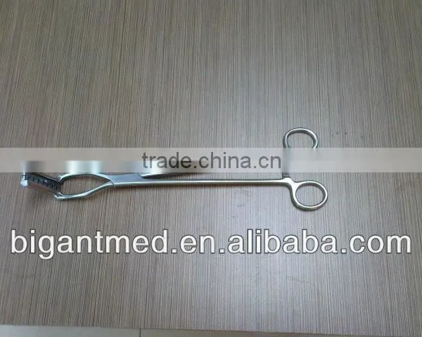 CE&ISO Marked Disposable Purse String Stapler