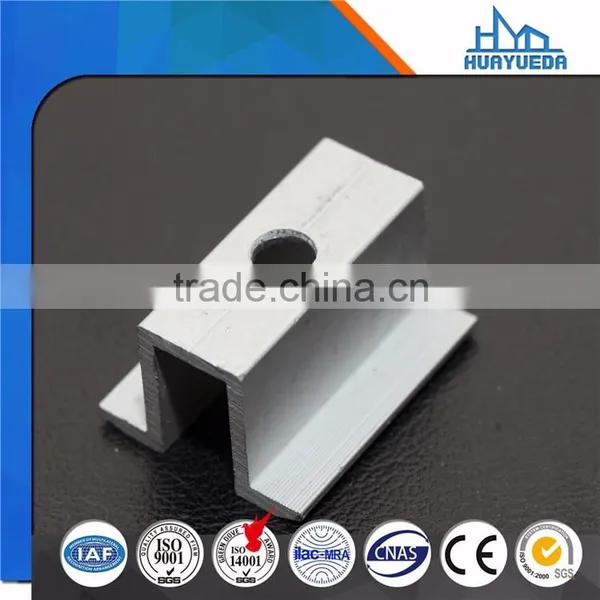 Industrial Aluminium Profile / Industry Aluminum Profiles Manufacturer photo-4
