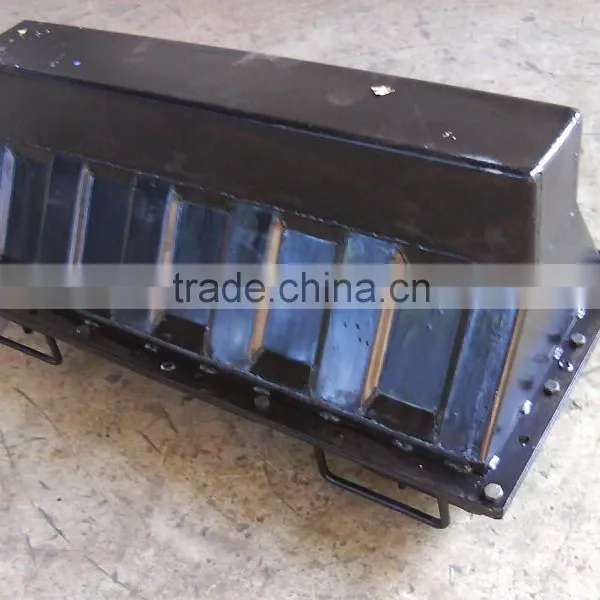 Roto Mould for Horizontal Tank Mould