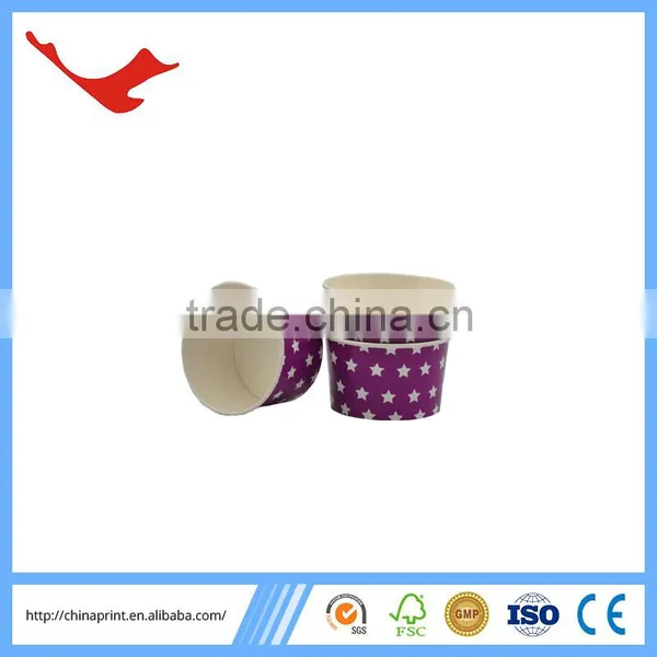 010 Regular Design Paper Cup for Ice Cream photo-4