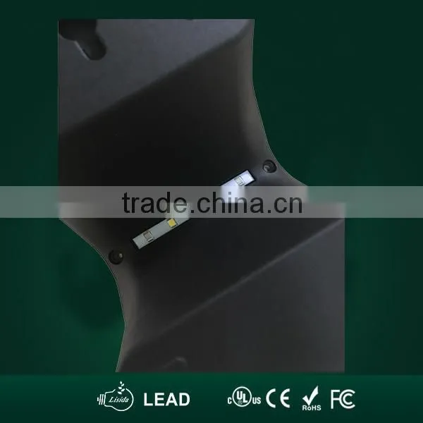 2016 New Model Sensor Solar Led Wall Light From Shenzhen Factory With Patent NO.201520905529.8 photo-5