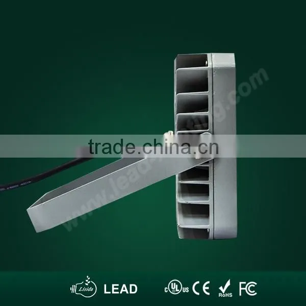 Outdoor Waterproof Ip65 High Lumens Smd2835 50w Led Floodlight PF>0.95 85lm/w China Manufacturer photo-4