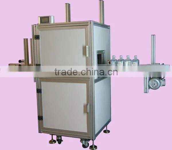 Vacuum four head leak tester for PG-4