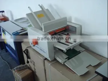 LTDF-160 Automatic Leaflet Paper Folding Machine photo-2
