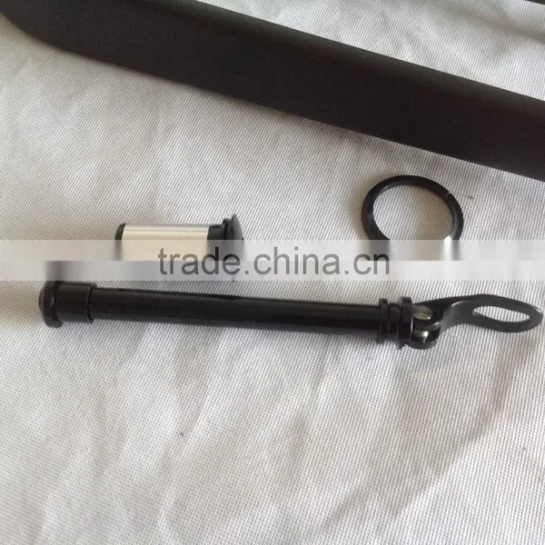 Cheap 29er Carbon Fibre Mountain Bicycle Forks Mtb Carbon Forks Carbon Forks Disc Brake Through Axle Fork photo-2
