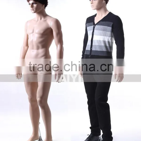 Realistic Ghost Soft Male Mannequin photo-2