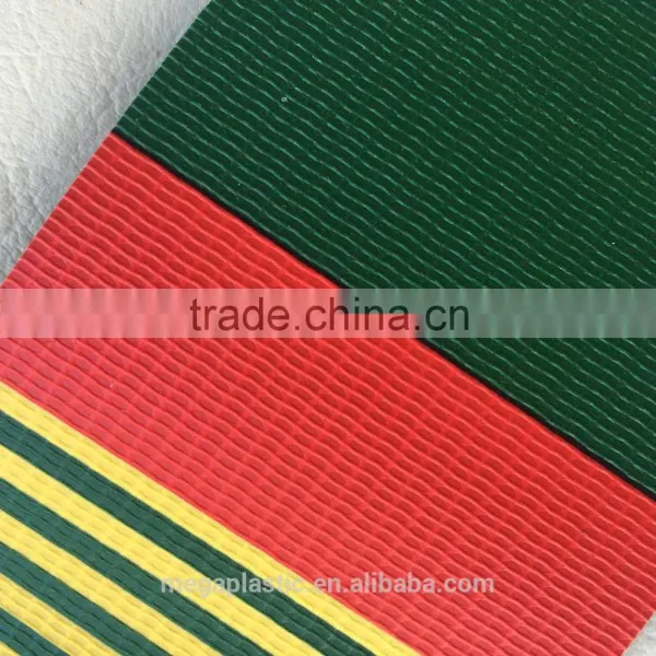 Wideuse 1000d Waterproof Material 1000d 0.55mm Pvc Tarpaulin Roll photo-2