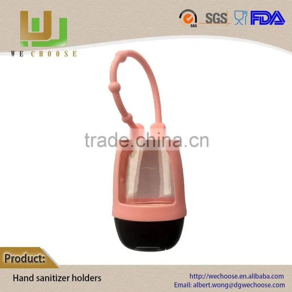 Antibacterial Silicone Hand Gel Holder