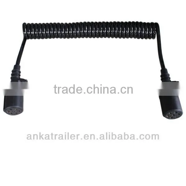 Heavy Duty Trailer and Truck Electrical Cable Suzie Coil photo-6