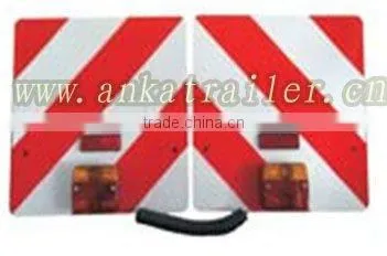 Reflective Trailer Tail Light Board Reflector Board photo-2
