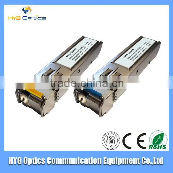Huawei Cisco Compatible 10G SFP Dual Mode Sfp Fiber Transceiver Module photo-2