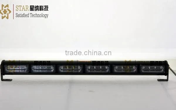 China 2016 Long Led Warning Light Cheap Led Light Bars for Trucks XN-359-6 photo-2