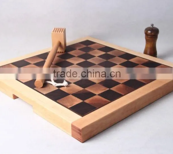 Premium Chopping Blocks, Solid Wood Chopping Board, Cutting Board photo-5