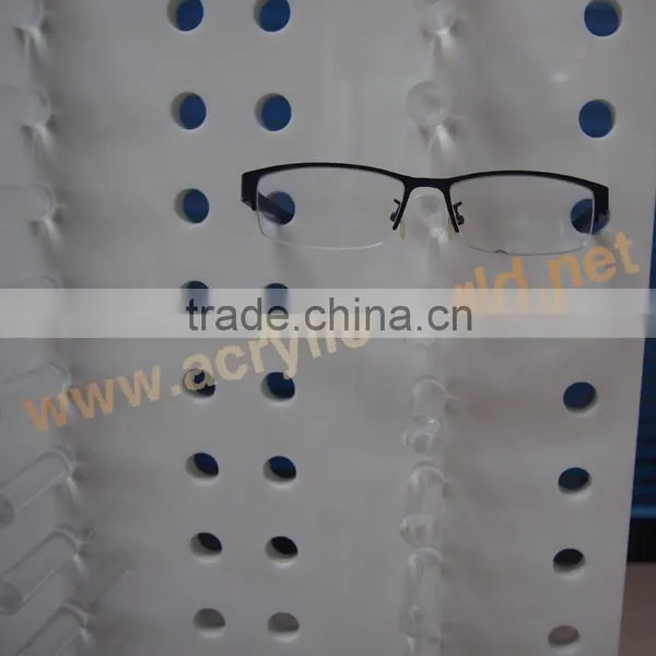Acrylic Eyeware Display Shelf photo-5