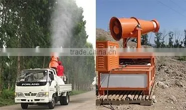 Mosquito Control Fogging Machine Sprayer Equipment photo-6