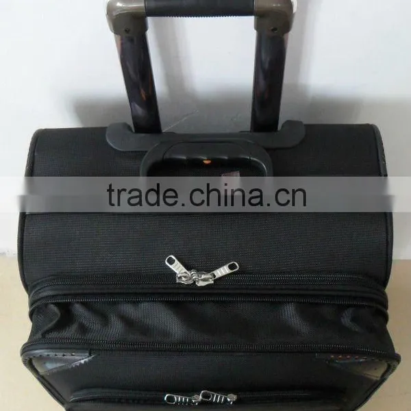 Self Weighing Suitcase